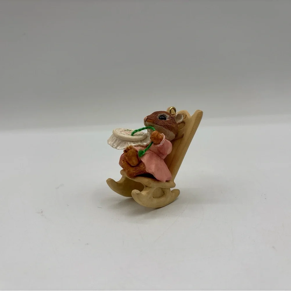 Hallmark keepsake ornament